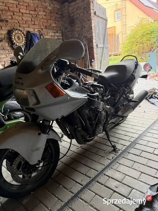 Honda vf 1000 części Kostrzyn nad Odrą