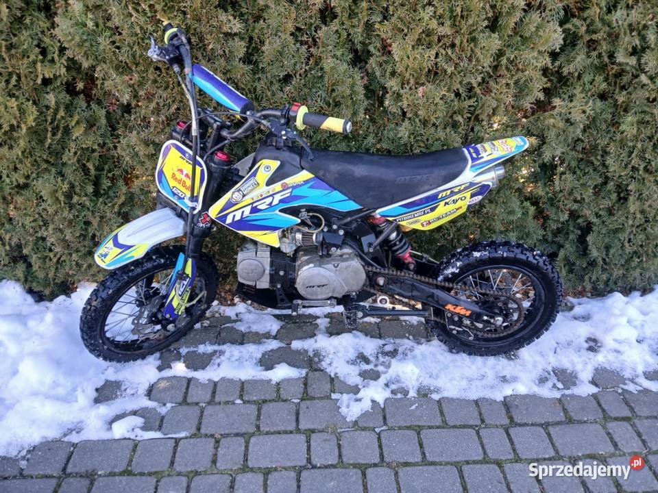 Sprzedam mrf 120 rc 10km Gnojnik