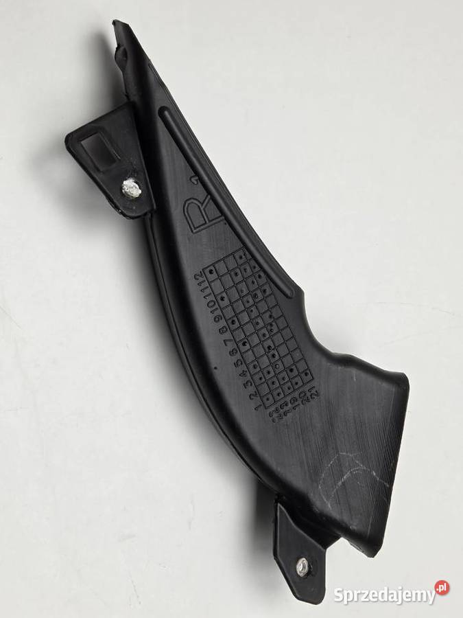 Ford Focus MK4 OSŁONA SŁUPKA R WLOT JX7BA03598 osobowe Janowice