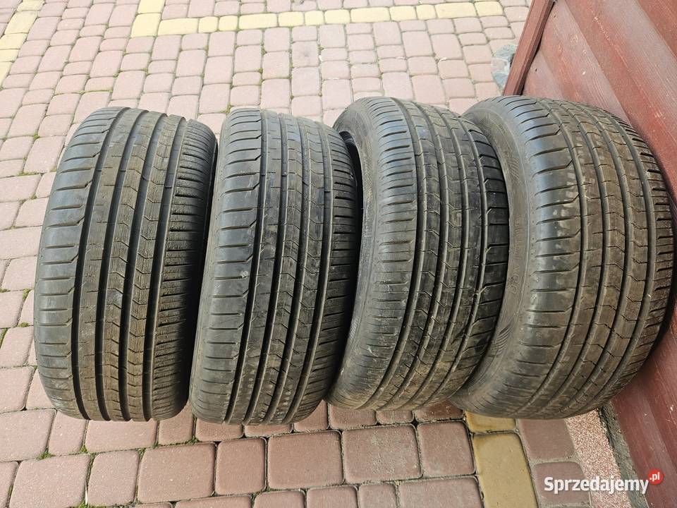 Opony letnie 17 235x45 podlaskie