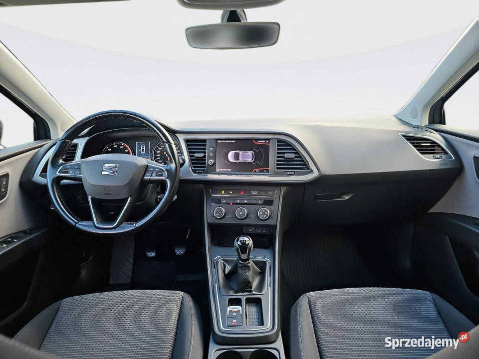 Seat Leon Seat Leon 15 EcoTSI Evo Style Katowice