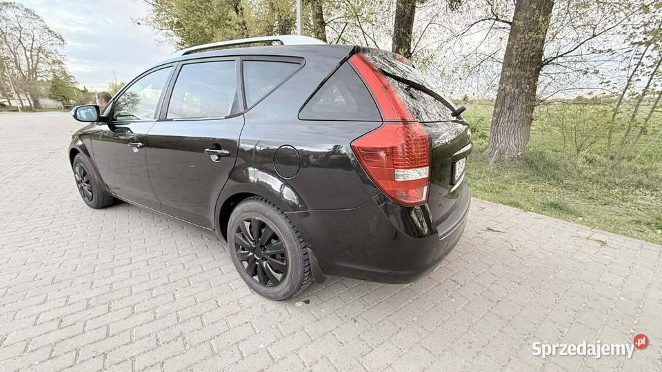 Kia Ceed 2010 16 CRDi 90 lubelskie Puławy sprzedam