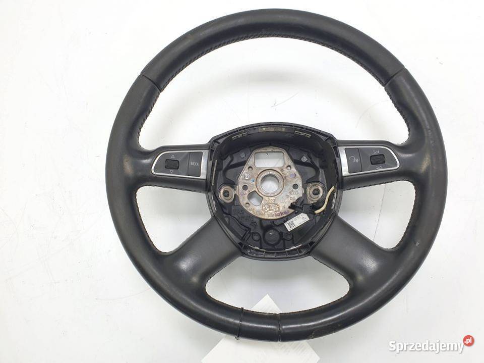 KIEROWNICA AUDI A6 C6 4E0419091 Pozostałe