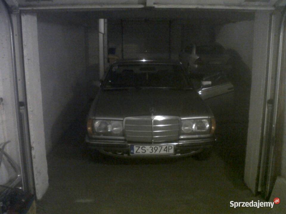 Mercedes W123 230ce Automat 1984 Szczecin