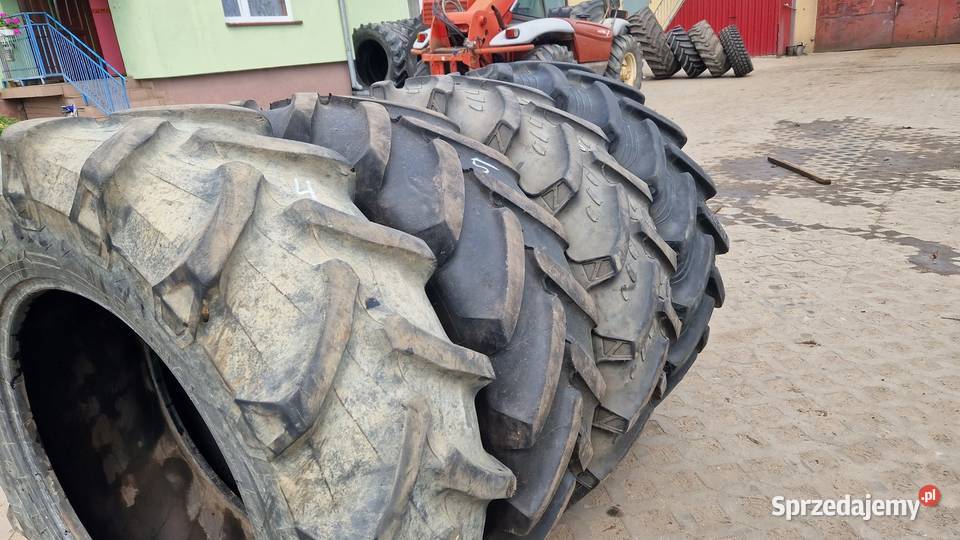 38070r28 136r28 13628 34085r28 michelin Taurus Opony rolnicze
