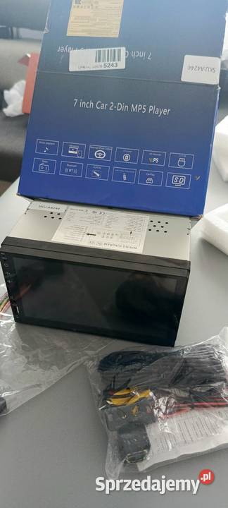 Radio samochodowe CarPlay Zamość