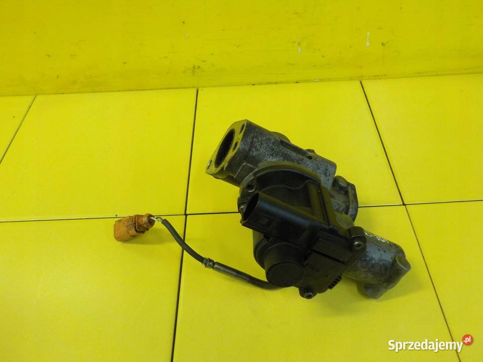 AUDI A5 Q5 30 TDI 10r 239 CAP zawor EGR 70178203 Recyrkulacja spalin EGR świętokrzyskie Suków
