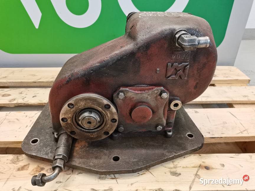 Skrzynia biegów Merlo P 6010 Wilkowo