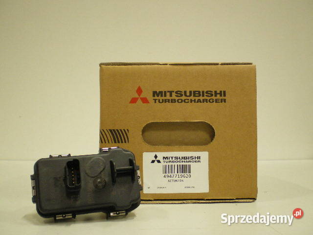Nowy aktuator MITSUBISHI 49U7719620 4947719620 Siedlce
