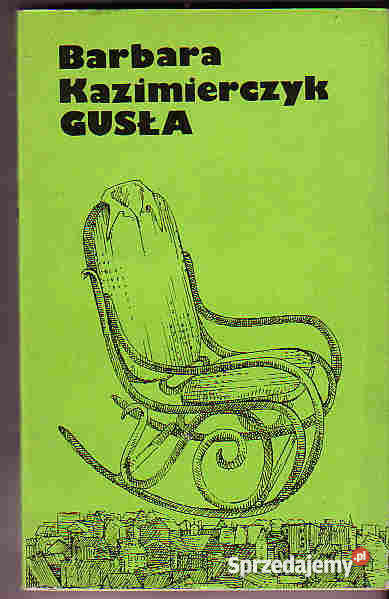 3758 GUSŁA BARBARA KAZIMIERCZUK Czyrna