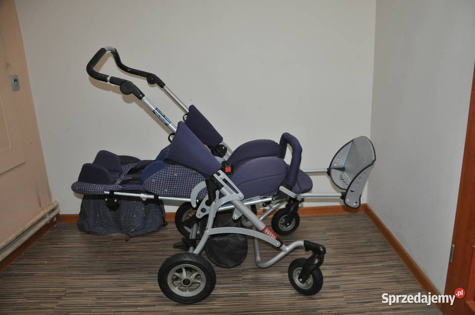 Kimba Spring 2 Ottobock Wózek dziecięcy Pabianice sprzedam