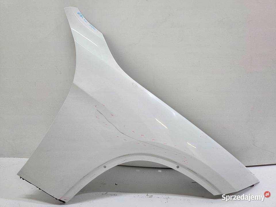 BŁOTNIK PRAWY PRZÓD PRZEDNI BMW X1 E84 LCI 300 lubelskie