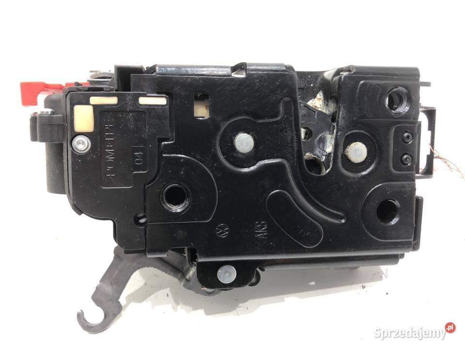 ZAMEK DRZWI LEWY PRZÓD VW GOLF V Hatchback