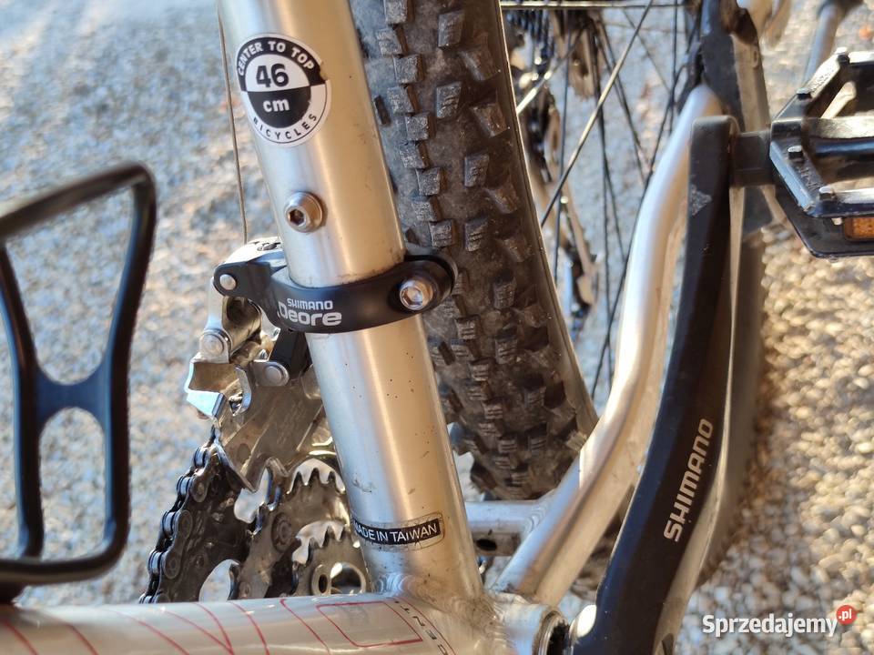 Rower górski MTB Centurion Backfire 450 46 M Skoczów sprzedam