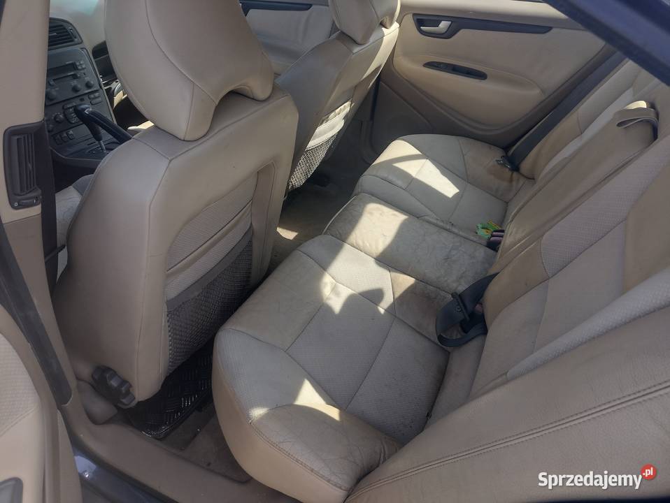 Sprzedam Volvo S60 Gorzów Wielkopolski