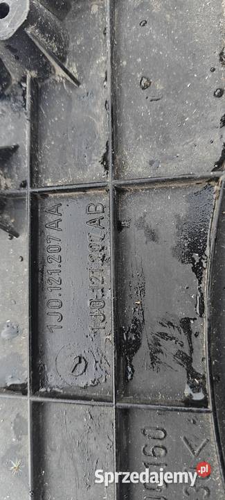 WENTYLATOR CHŁODNICY VOLKSWAGEN PASSAT B6 Siechnice