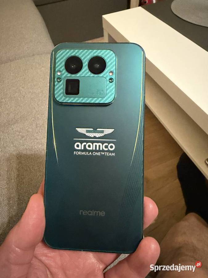 Realme GT8 Pro Dream Edition 16512 GB Wałbrzych