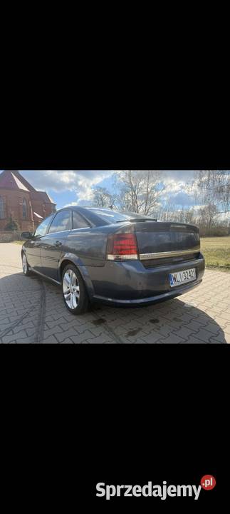Opel Vectra c 19 120 klima sprzedam