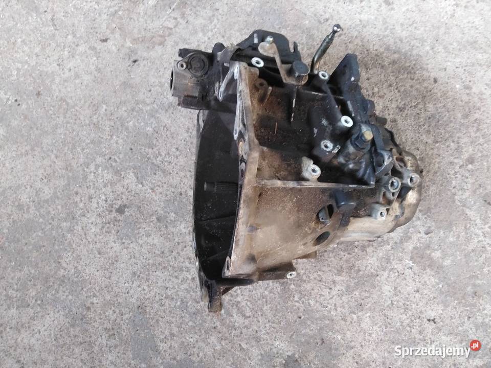 SKRZYNIA BIEGÓW CITROEN PEUGEOT 16 16V 20DP30 Rok produkcji 2008 dolnośląskie Lubin
