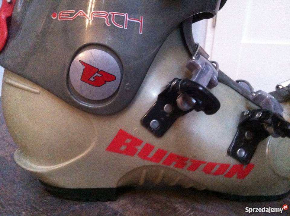 buty snowboardowe burton Snowboard małopolskie Kraków