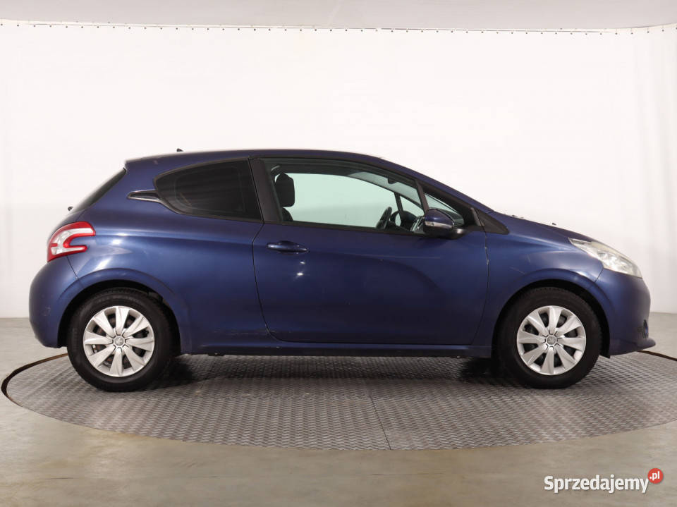 Peugeot 208 10 VTi śląskie Katowice sprzedam
