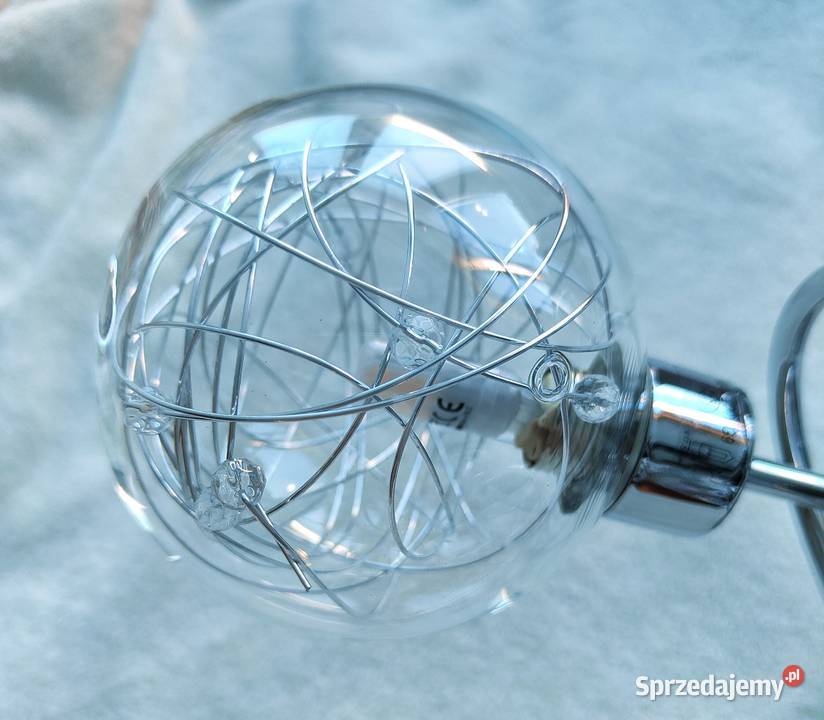 Lampa sufitowa wisząca żyrandol Colours Paralia