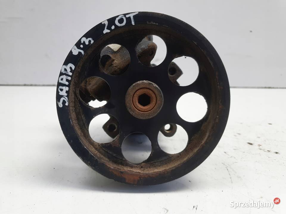 Saab 93 93 I 20 T turbo POMPA WSPOMAGANIA lubelskie Rudka