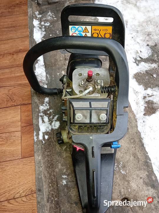 Piła macculloch pro mac 46 Piły łańcuchowe Nisko