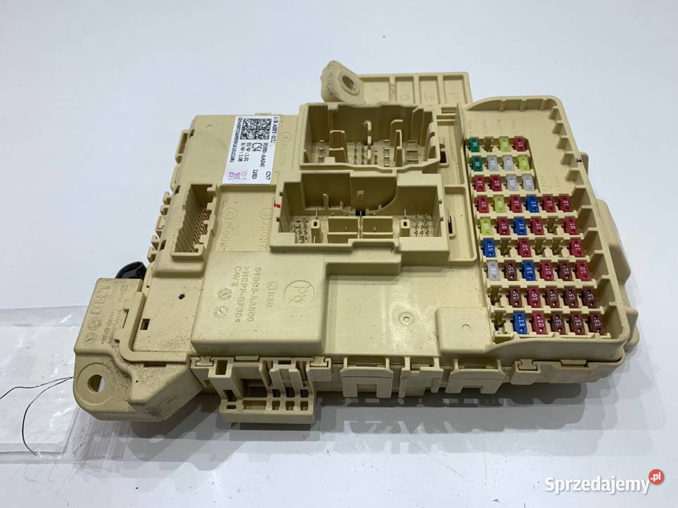 MODUŁ KOMFORTU HYUNDAI ELANTRA VII 91950AA540