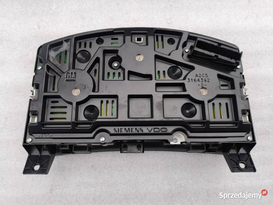 Sterownik Silnika Opel Zafira B 18 16v Z18XER osobowe Wyszków