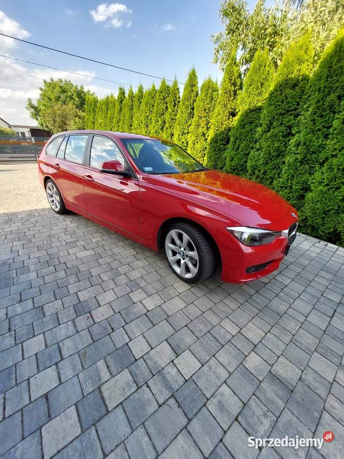 Bmw 2013r 20 diesel 143 Września