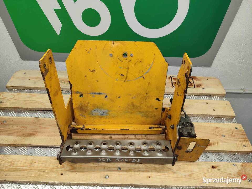 Stopnica JCB 52655 Wilkowo