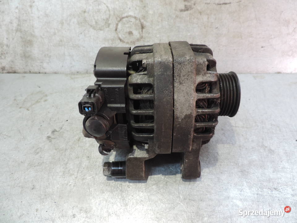ALTERNATOR PEUGEOT 206 14 16V 9656956080 Nowy Sącz sprzedam