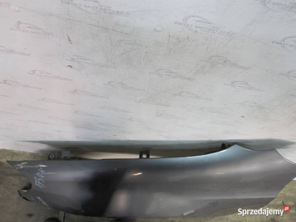 VW GOLF VI 10r błotnik lewy przód świętokrzyskie sprzedam