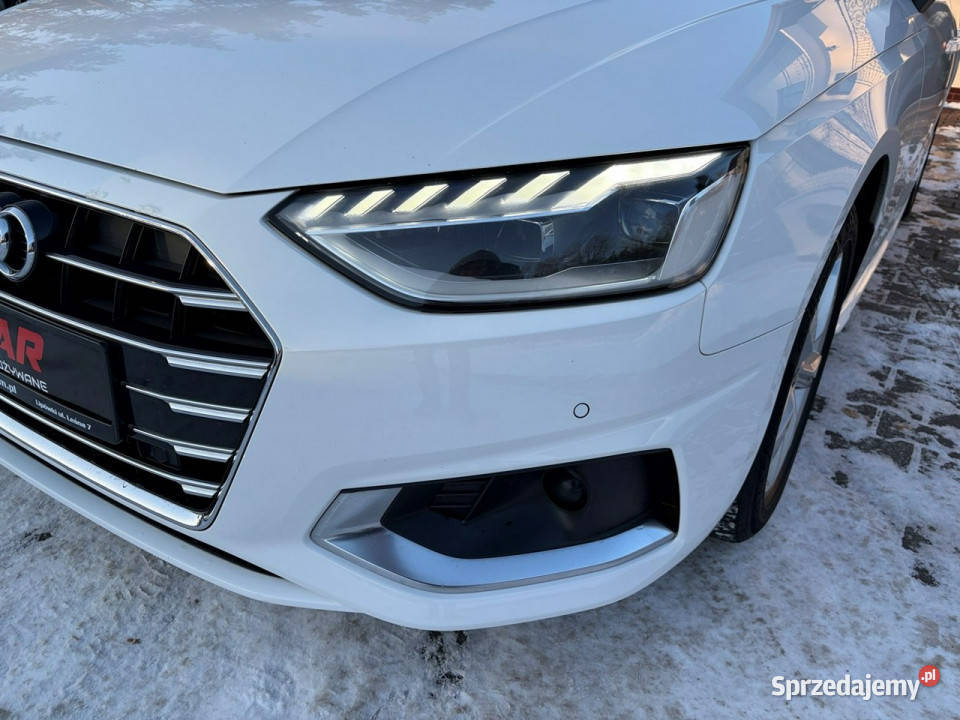 Audi A4 Avant 20 150 Automat Virtual cockpit A4 Lipówki