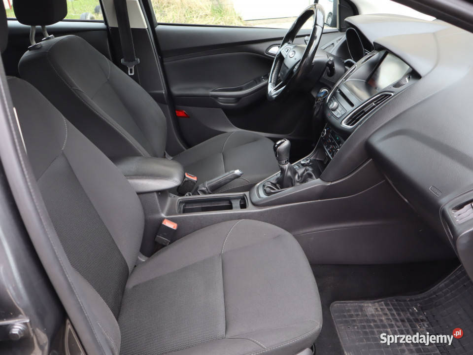 Ford Focus 10 EcoBoost Katowice