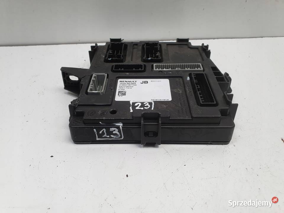 Renault Captur II STEROWNIK MODUŁ BCM BSI lubelskie Rudka sprzedam