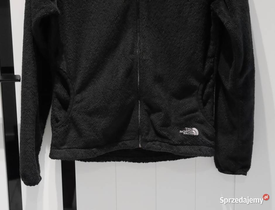 The North Face świetna misiowa bluza 34 XS