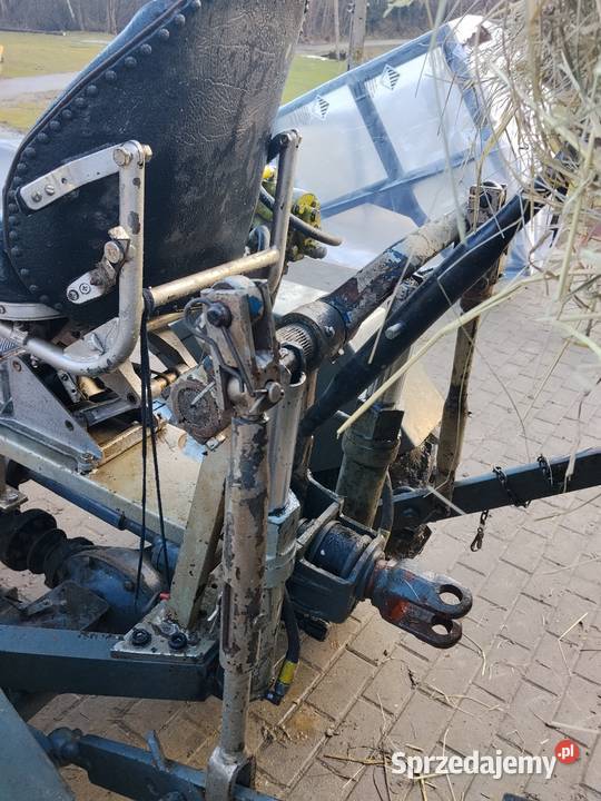 Traktorek Sam es10 Zaczep górny Pozostałe małopolskie Czermna