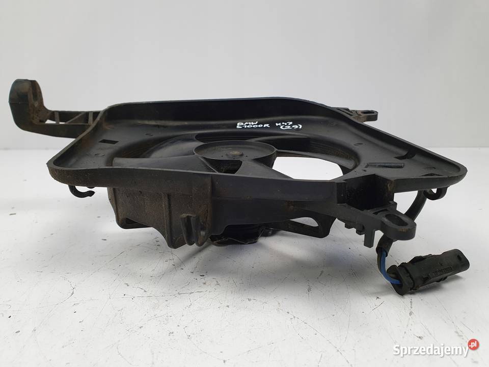 WENTYLATOR CHŁODNICY Bmw S 1000 R K47 1620 Chełm sprzedam