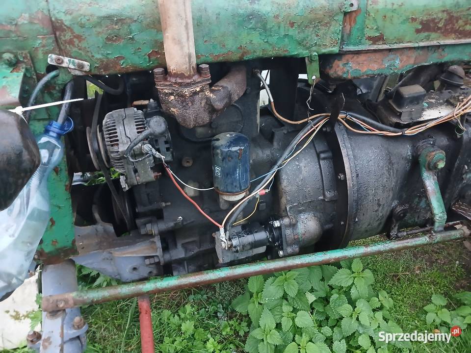 Zetor k25 Lubin