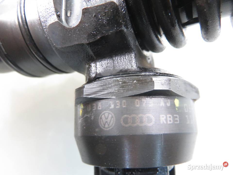 POMPOWTRYSKIWACZ SKODA FABIA I 19 TDI sprzedam