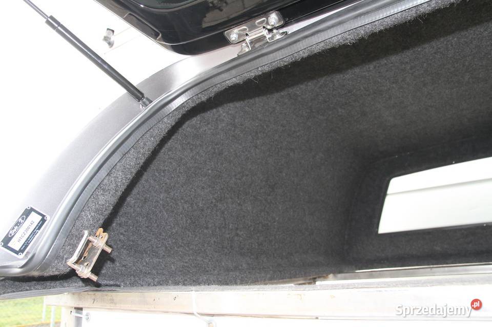 Zabudowa Nissan Navara Style X 2010 15 Karoseria Pasłęk