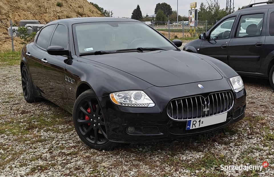 Maserati Quattroporte 42 400 Dębica sprzedam