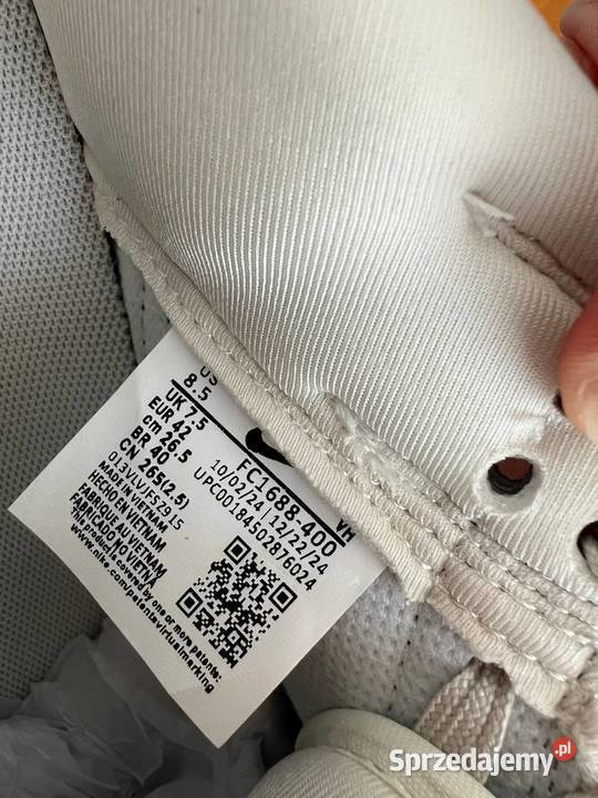 Buty Nike SB Dunk Low x Louis Vuitton 3645 Warszawa