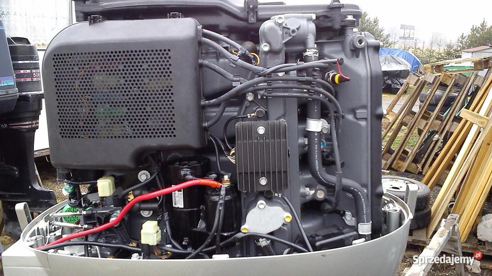 Silnik Honda 90 Giżycko