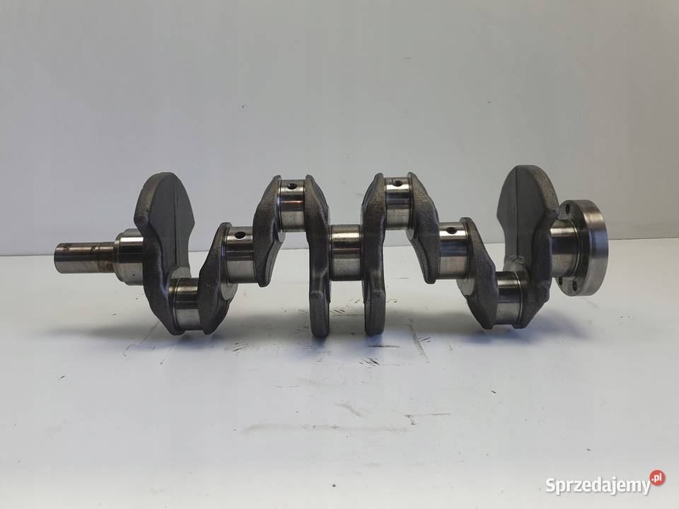 Renault Megane III Scenic III 15 DCI WAŁ KORBOWY osobowe Rudka