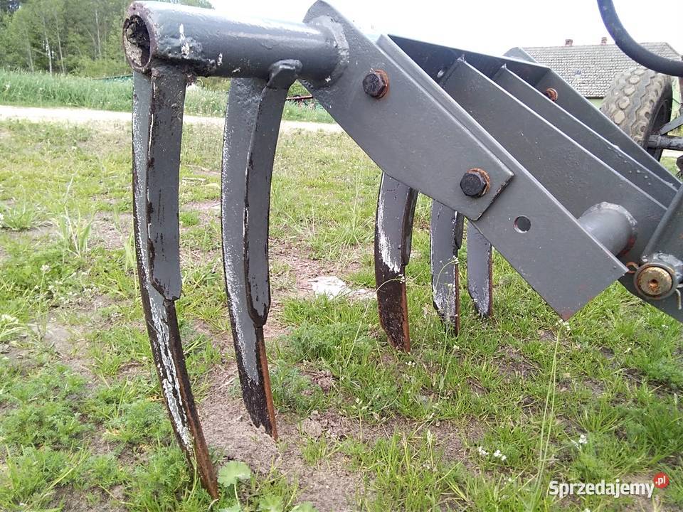 Widły do cyklopa Łobżenica