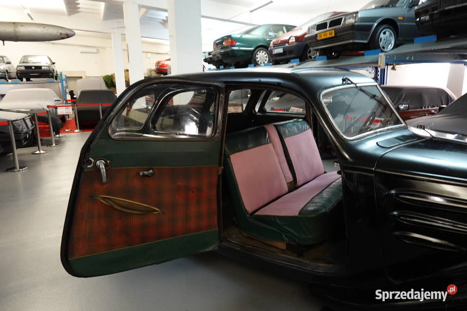 Peugeot 402 B 1938 oryginał nigdy nie Rok produkcji 1938
