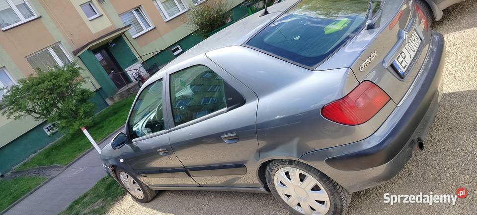 Citroen Xsara 2 Pajęczno